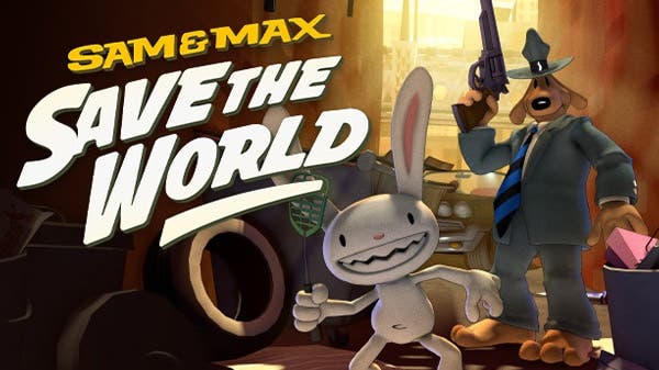 Sam & Max Save the World Remastered llegará el 2 de diciembre a Nintendo Switch
