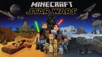 Echa un vistazo al nuevo DLC de Star Wars de Minecraft en este vídeo