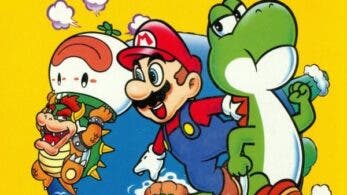 Yoshi puede morir de un disparo de Mario en Super Mario World