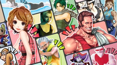 Espíritus sin mangas protagonizan el próximo evento de espíritus de Super Smash Bros. Ultimate