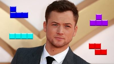 Tetris: The Movie confirma a Taron Egerton para el papel de Henk Rogers