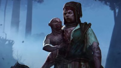 El último capítulo de Dead by Daylight presenta a The Twins como nuevo asesino