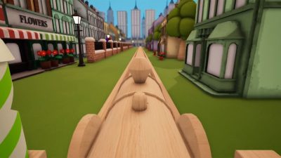 Tracks: Toybox Edition: Este gameplay nos muestra el juego en Nintendo Switch