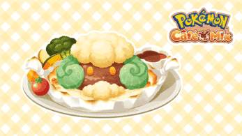 Pokémon Café Mix avanza la llegada de nuevas comandas con esta imagen