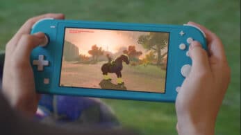 Zelda: Breath of the Wild y Mario Kart 8 Deluxe protagonizan este nuevo vídeo promocional de Nintendo Switch