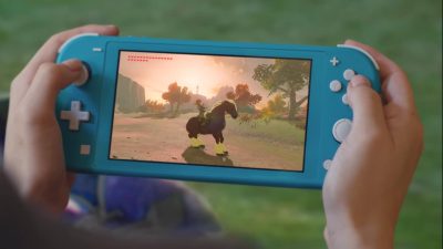 Zelda: Breath of the Wild y Mario Kart 8 Deluxe protagonizan este nuevo vídeo promocional de Nintendo Switch