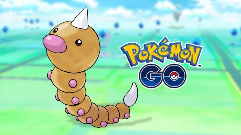 Este Weedle ha conseguido liderar un gimnasio en Pokémon GO durante más de 7 años