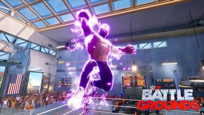 WWE 2K Battlegrounds nos muestra en este vídeo su segunda actualización del plantel, fechas y detalles