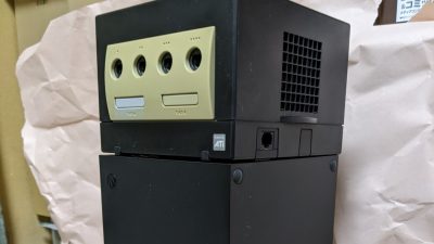 Sí, Xbox Series X es ideal para exponer nuestra Nintendo GameCube
