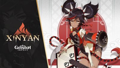 Genshin Impact: Nuevo vídeo del desarrollo y tráiler de Xinyan