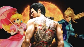 Yakuza reduce sus posibilidades de estar en Smash Bros.: al creador no le gustaría ver a Kiryu pegando a mujeres