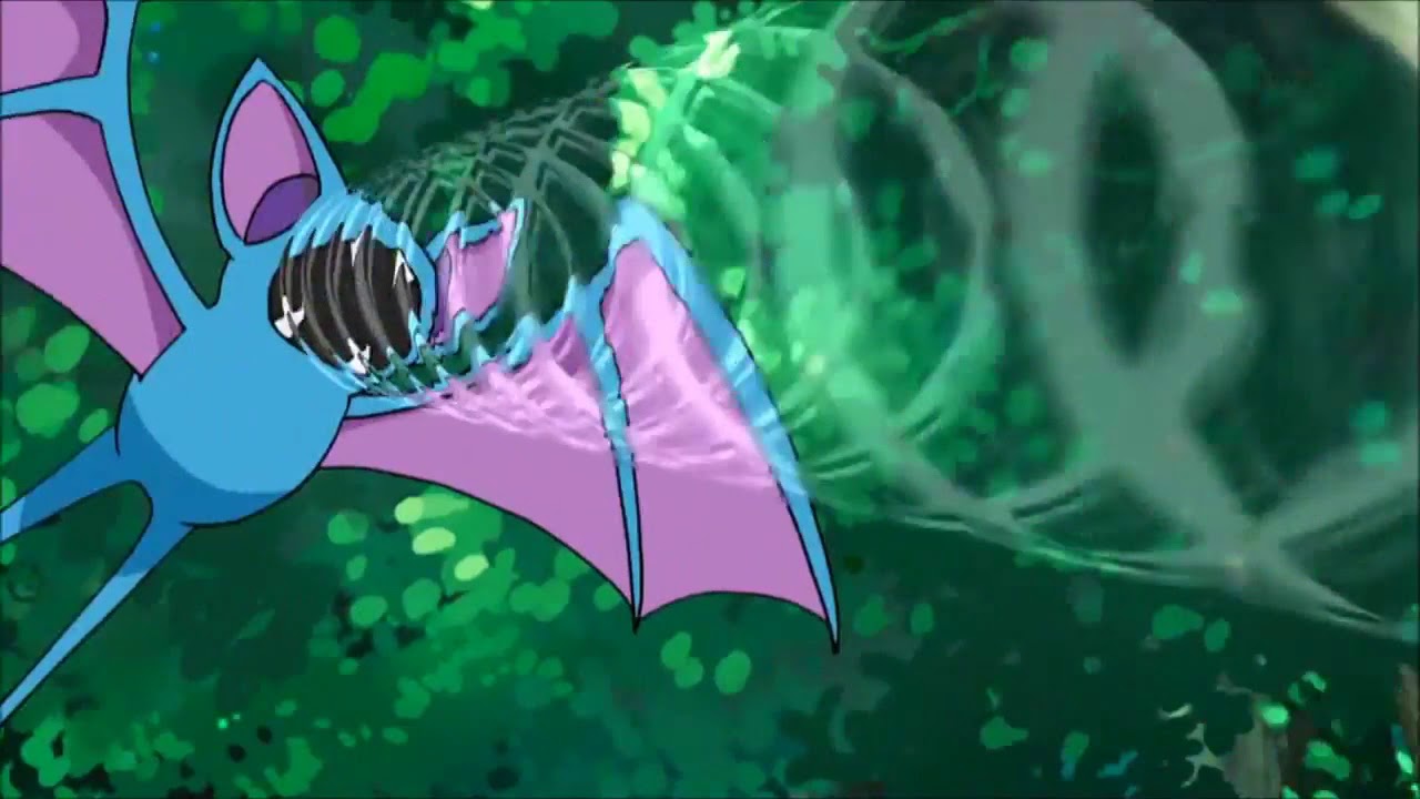 Pokémon: Una sorprendente especie convergente inspirada en Zubat, Golbat y Crobat aparece en este fan-art