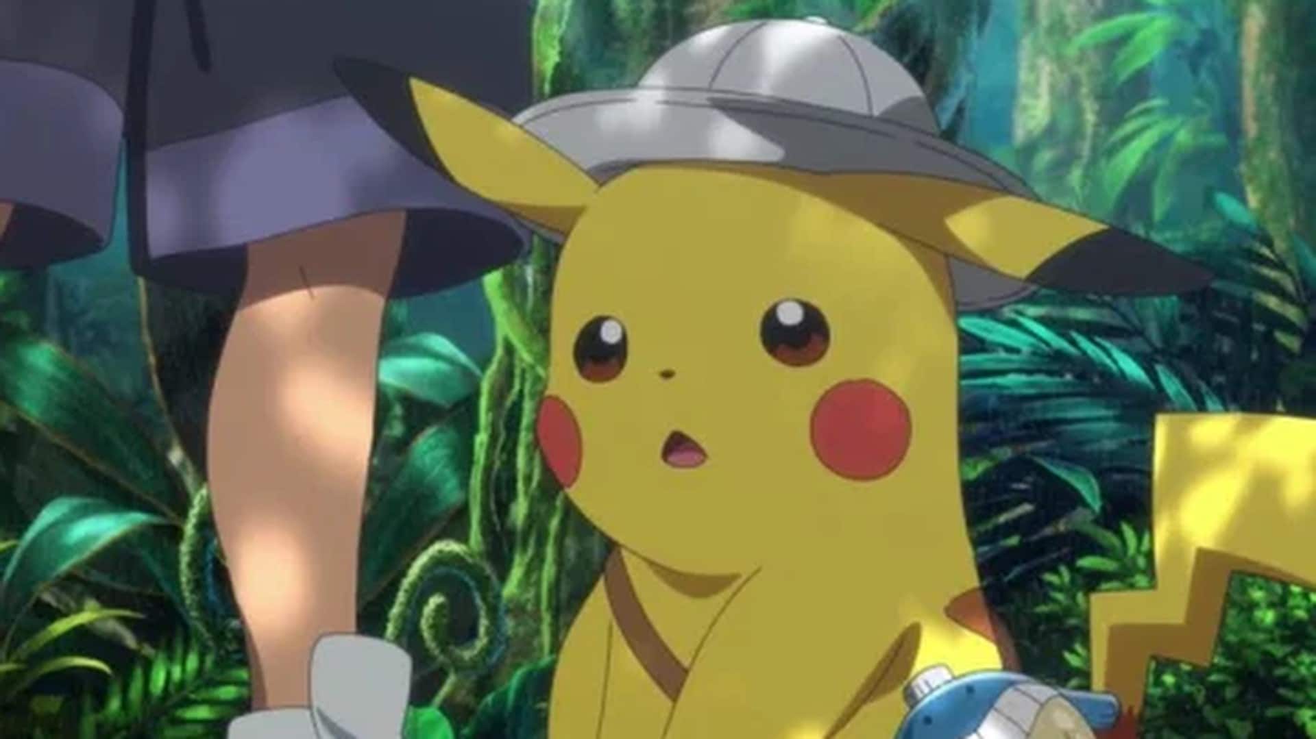 Pokémon GO: Dataminers hallan un “Pikachu Explorador”, que llegará con el evento especial de la película Pokémon Coco