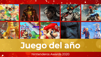 Nintenderos Awards 2020: ¡Vota ya por el Juego del año!