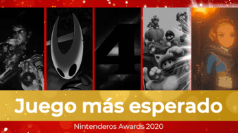 ¡Zelda: Breath of the Wild 2 se coloca como el Juego más esperado en los Nintenderos Awards 2020! Top completo con los votos registrados
