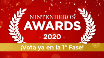 [Act.] ¡Arrancan los Nintenderos Awards 2020! ¡Vota ya en la 1ª Fase!
