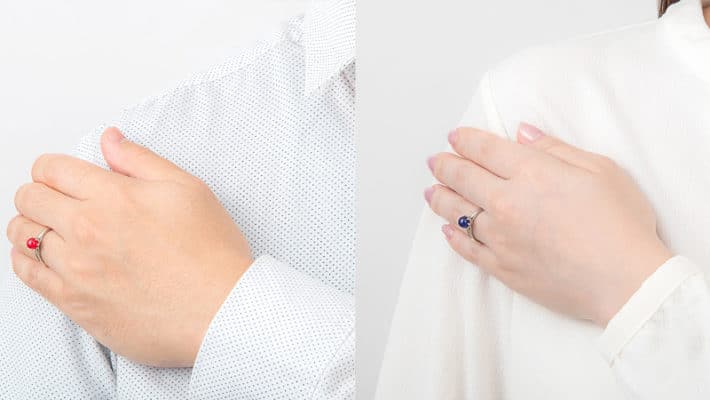 En 2021 podrás casarte con estos anillos de Dragon Quest V: precio y más detalles