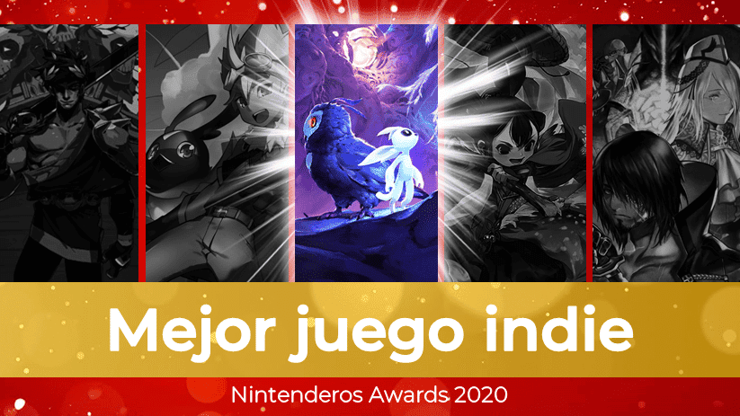 ¡Ori and the Will of the Wisps es nombrado Mejor juego indie en los Nintenderos Awards 2020! Top completo con los votos registrados