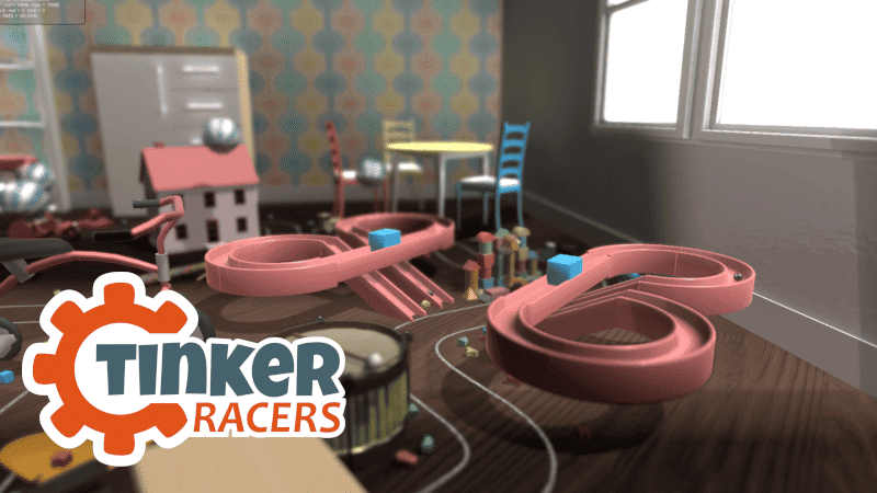Confirmado el lanzamiento de Tinker Racers para el primer trimestre de 2021