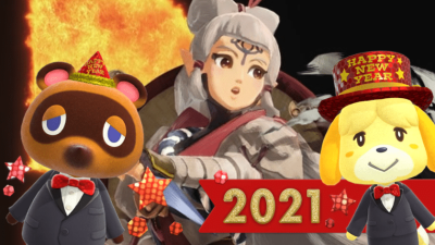 Este vídeo nos enseña a crear las postales navideñas oficiales de Animal Crossing: New Horizons