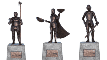La página de The Good Life en Kickstarter se actualiza con las ‘Hero Statue’ como novedad