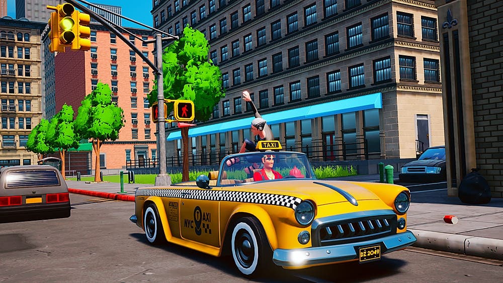 Un sucesor espiritual de Crazy Taxi está en desarrollo y Sega lo distribuirá en ciertos territorios