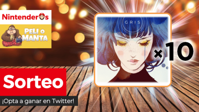[Act.] ¡Sorteamos 10 copias americanas o asiáticas de Gris para Nintendo Switch!