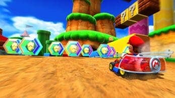 Mario Kart Arcade GP DX confirma nuevo modo de juego y nos lo muestra en estas imágenes