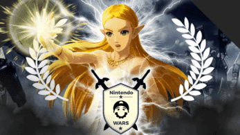 ¡Zelda gana Nintendo Wars: Protagonistas de Hyrule Warriors: La era del cataclismo (sin spoilers)!