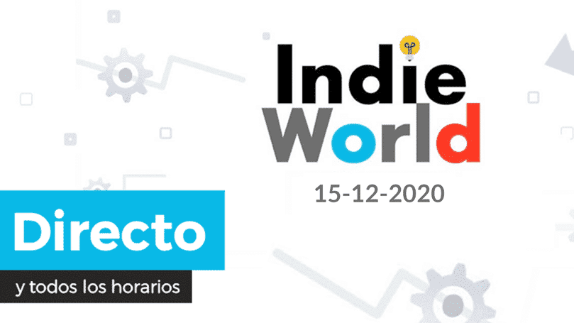 ¡Sigue aquí en directo y en español el nuevo Indie World Showcase de Nintendo!