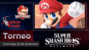 ¡Mario Super Star Battle, nuevo torneo de Super Smash Bros. Ultimate!