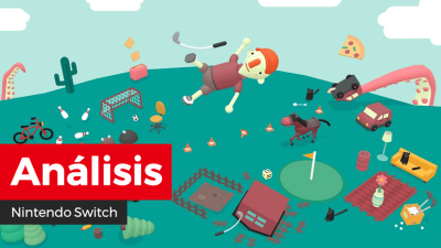 [Análisis] What The Golf? para Nintendo Switch