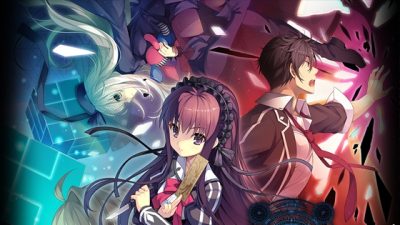 A Clockwork Ley-Line: Kagerou ni Samayou Majo llegará a Switch en marzo del 2021 en Japón