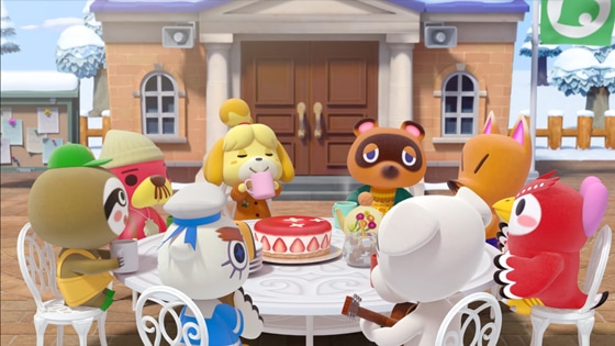 Animal Crossing New Horizons
