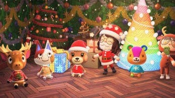 Animal Crossing: Fan crea adornos navideños cuquis y adorables