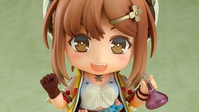 Reveladas las figuras Nendoroid de Atelier Ryza y Arle de Puyo Puyo