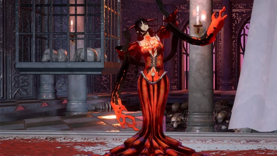 Bloodstained: Ritual of the Night recibe a Bloodless con la versión 1.18