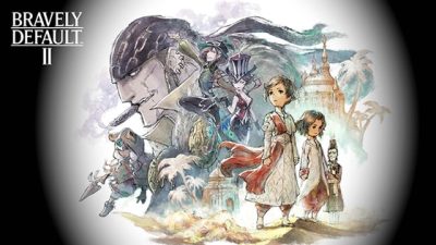 Nuevos fondos de pantalla de Bravely Default II llegan a My Nintendo