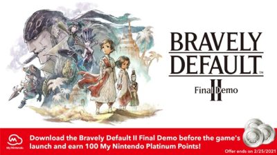 Bravely Default II recibe su «demo final» en Nintendo Switch