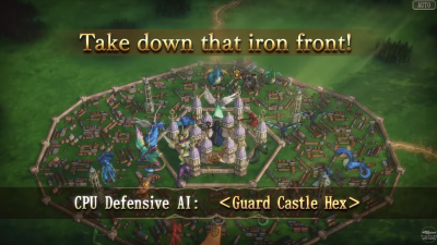 Brigandine: The Legend of Runersia lanza nuevo tráiler de su más reciente actualización