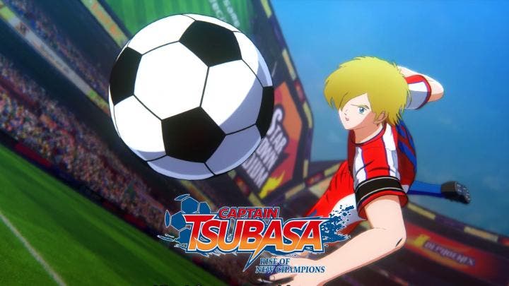 Captain Tsubasa: Rise of New Champions detalla su próxima actualización gratuita y DLC con este tráiler