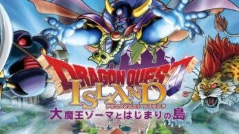 Dragon Quest Island, una atracción para celebrar el 35 aniversario de la saga, estará presente en el parque de atracciones Nijigen no Mori de Japón