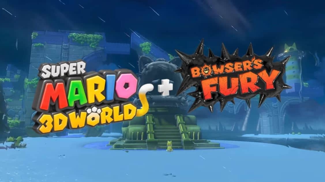Super Mario 3D World + Bowser’s Fury se luce en este nuevo vídeo promocional de los Games Awards 2020