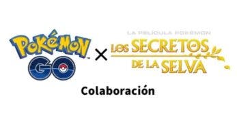 Tráiler del evento de Pokémon GO en colaboración con la película Pokémon: Los secretos de la selva