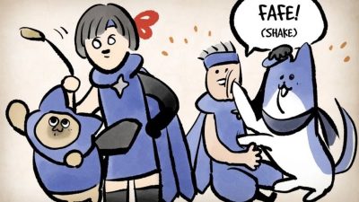 Capcom comparte más consejos sobre Felyne y Canyne de Monster Hunter Rise con estas divertidas imágenes