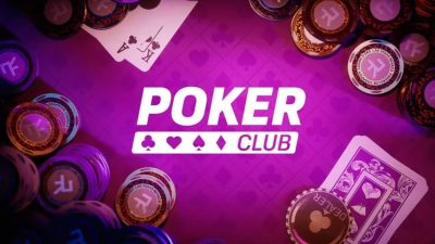 Nuevo tráiler de Poker Club