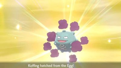 Jugador se vuelve viral por su gran suerte eclosionando shiny en Pokémon Espada y Escudo