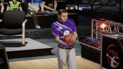 PBA Pro Bowling 2021 se lanza este 21 de diciembre en Nintendo Switch