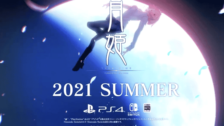 Tras muchos años de espera, el remake de Tsukihime saldrá en Japón este verano para Nintendo Switch