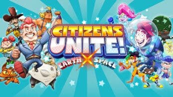 Citizens Unite!: Earth x Space se lanza el 28 de enero en Nintendo Switch